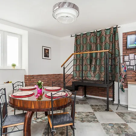 Kremerowska By Loft Affair * Krakov