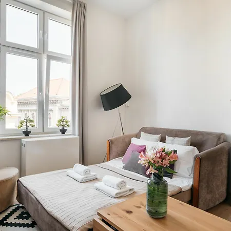 Kremerowska By Loft Affair Cracóvia