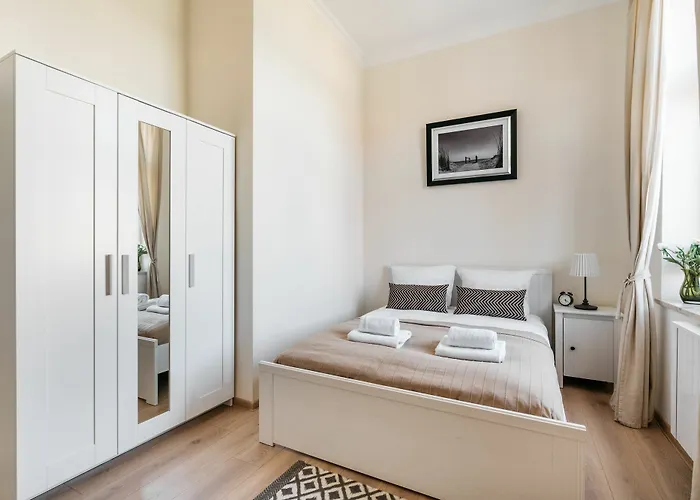 Kremerowska By Loft Affair * Krakov