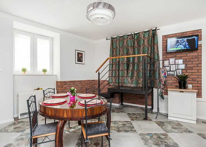 Kremerowska By Loft Affair * Krakov