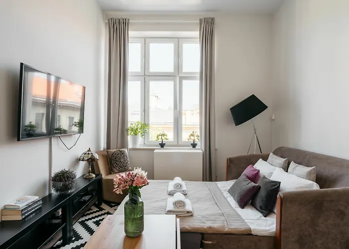 Kremerowska By Loft Affair Krakov